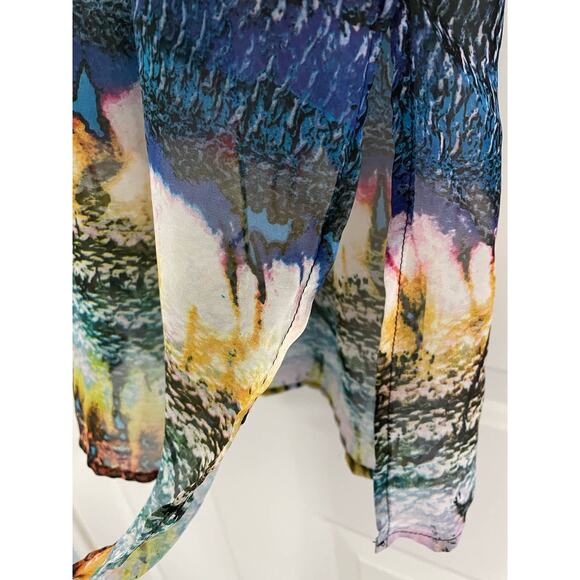 Mishca Desert Nights Sheer Swim Cover size XL - Picture 5 of 8